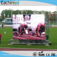 China Competitive After-sale Service Outdoor P6 LED Cheap Video Wall for Advertising Billboards